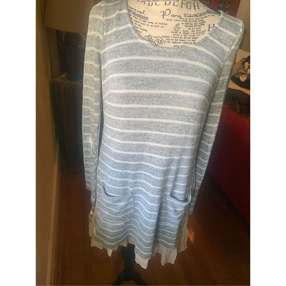 Alter’d States lined sweater